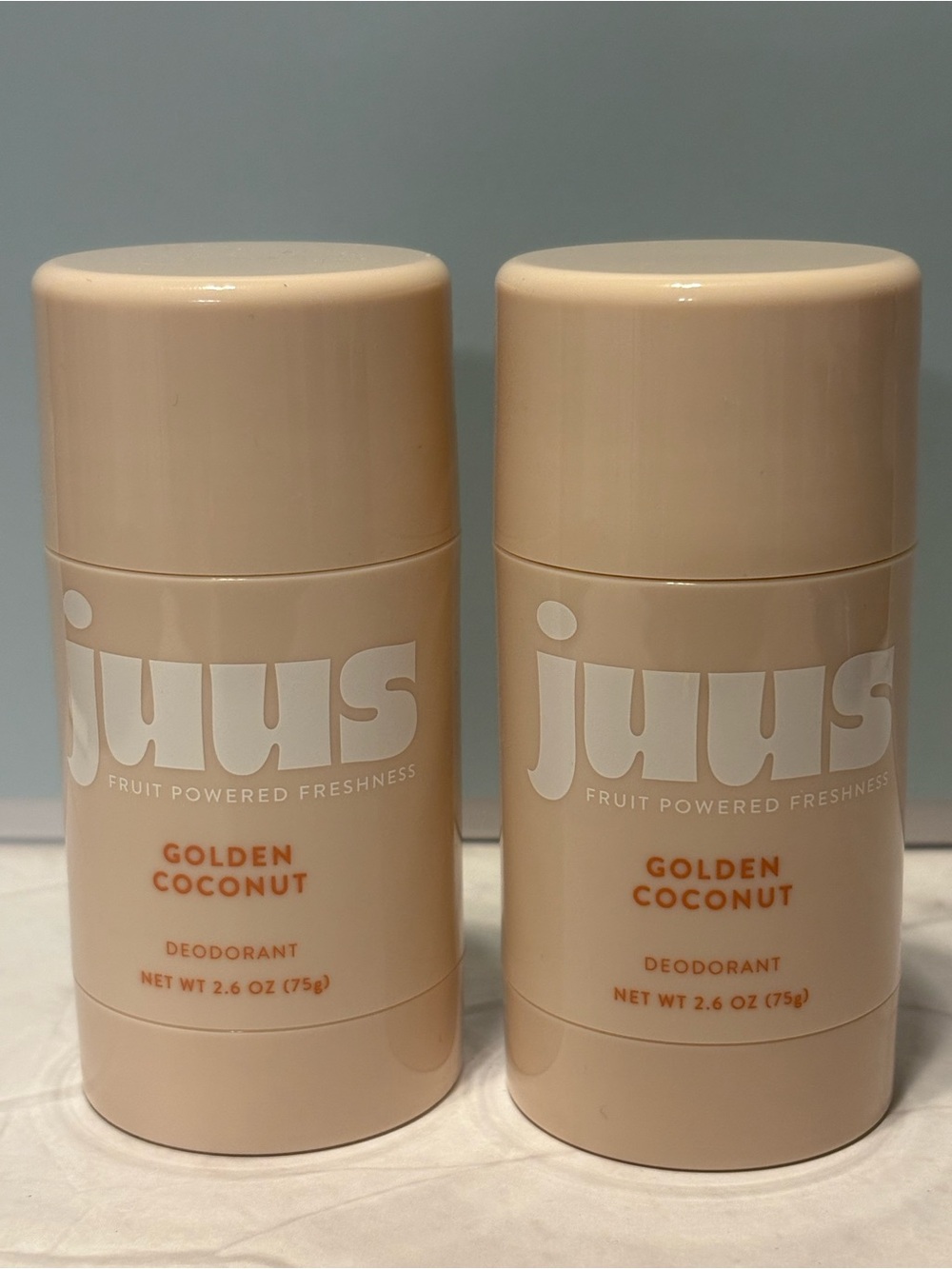 Juus Golden Coconut Deodorant Stick